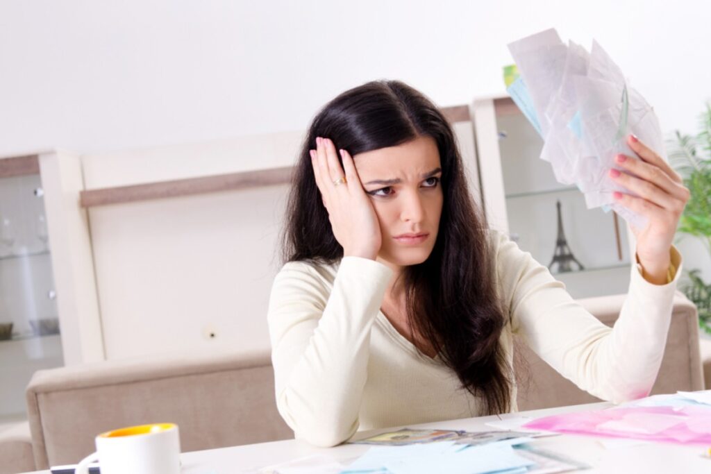 Not sharing worries about healthcare costs