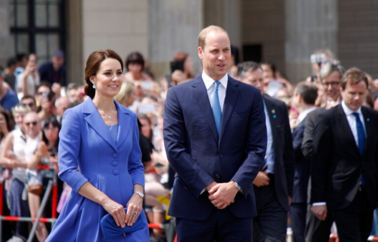 Royal Insiders Reveal Will and Kate’s Unexpected Sleeping Setup