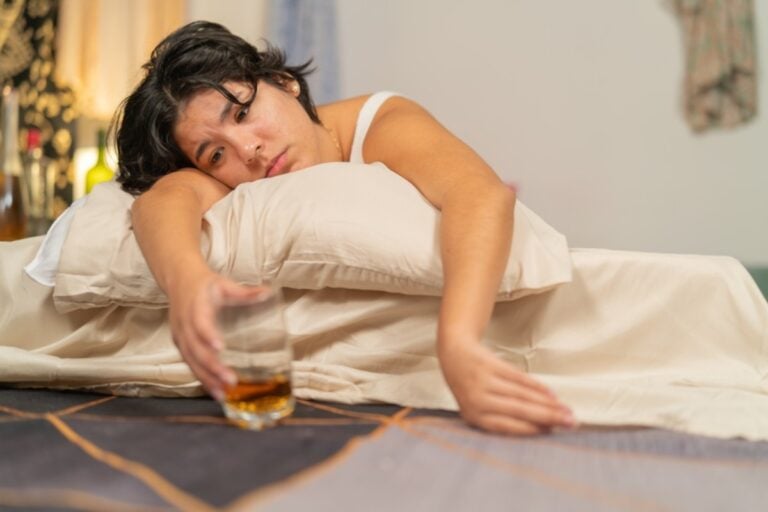 Why Giving Up Alcohol Can Leave Women Feeling More Burned Out Than Before