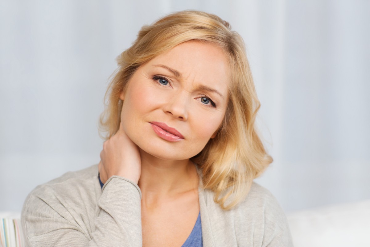 Woman Who Routinely Cracked Her Neck to Relieve Tension Suffers Stroke