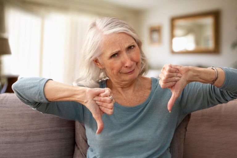 9 Habits Women Over 50 Say They Will Never Apologize for Again