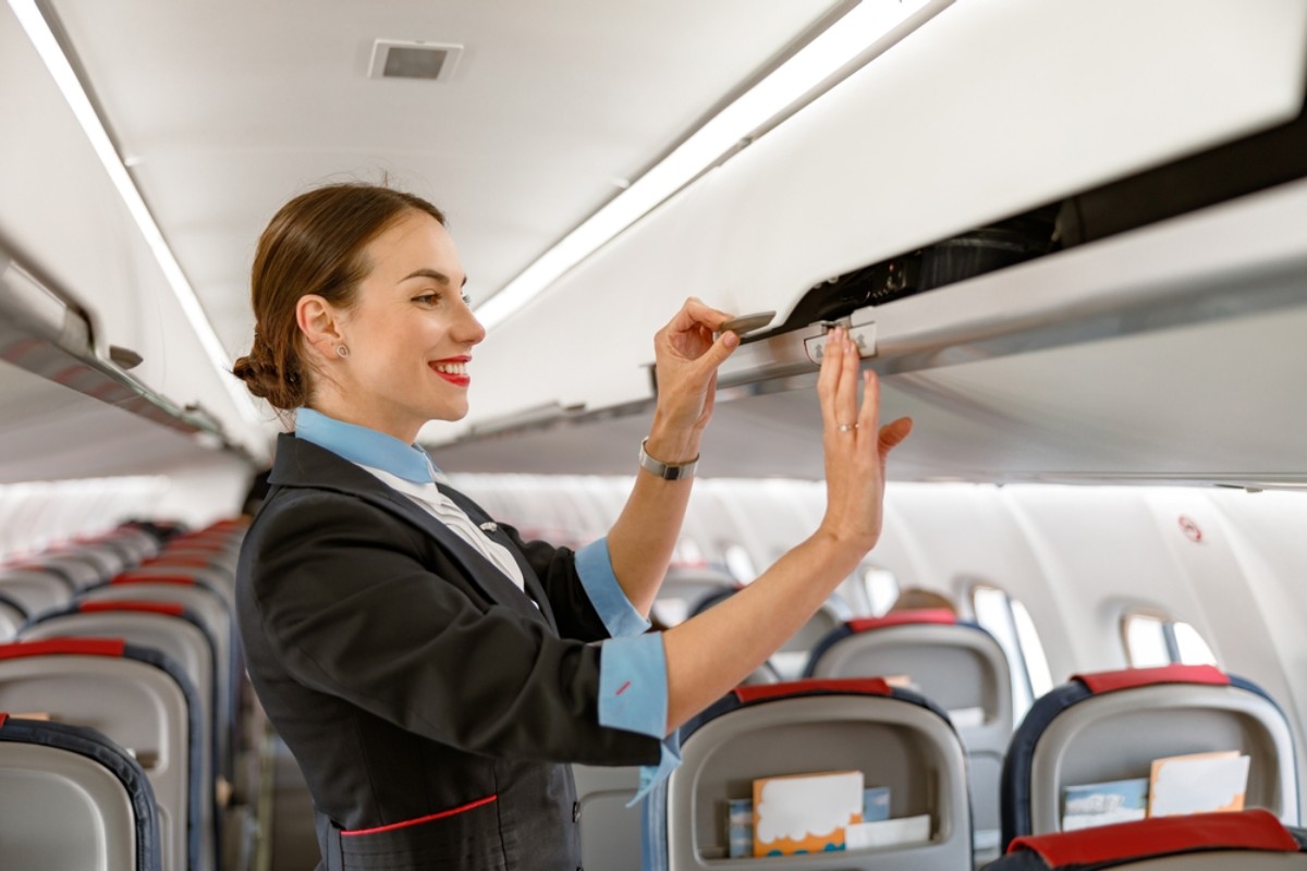 Flight Attendants Say Passengers Who Do This Make Flights Harder for Everyone
