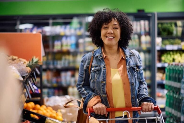 Grocery Stores Are Locking Up More Everyday Items and Shoppers Have Mixed Reactions