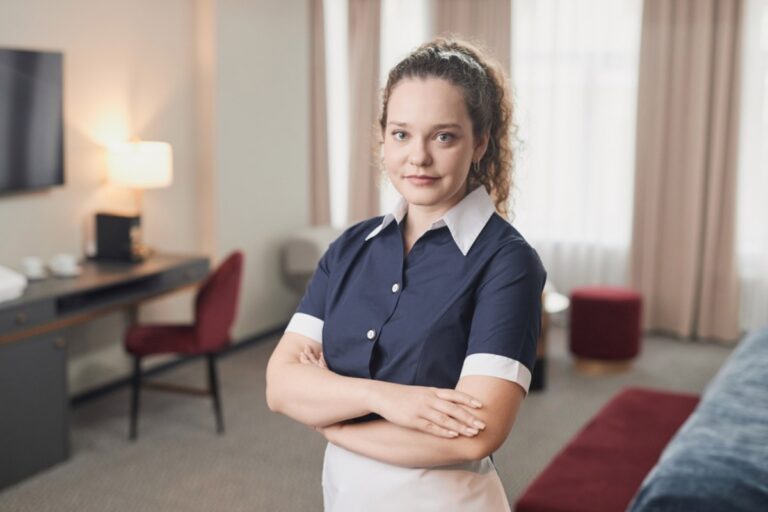 Hotel Workers Say Guests Who Leave Rooms Like This Are the Most Memorable