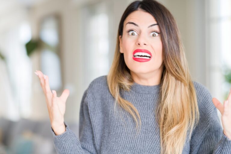 If You React Like This to Criticism, It Says More Than You Think