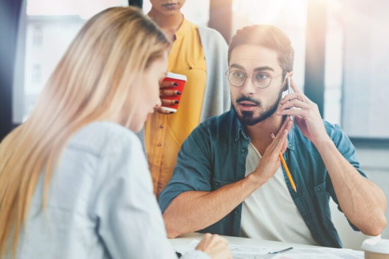 People Who Constantly Interrupt Reveal More About Themselves Than They Realize