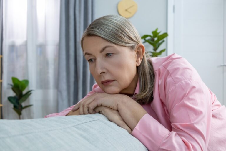 The Aging Symptom Women Say Impacts Daily Life but Rarely Gets Discussed