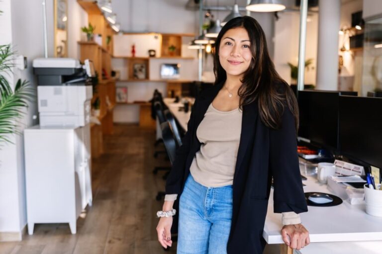 The Career Risk More Women Are Taking After 45