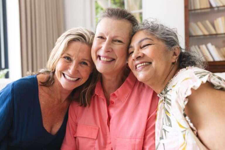 The Friendship Shift That Happens After 42