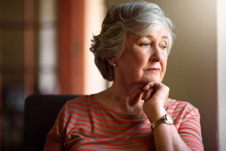 The Retirement Fear Women Don’t Admit Out Loud