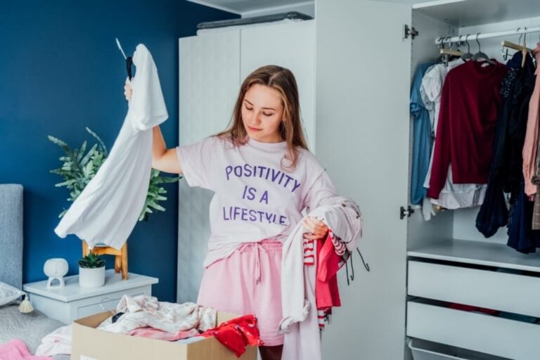 What you should declutter now for an easier Spring Cleaning