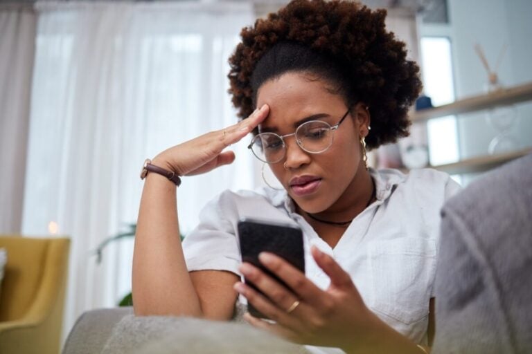 Women Over 40 Are Leaving Group Chats