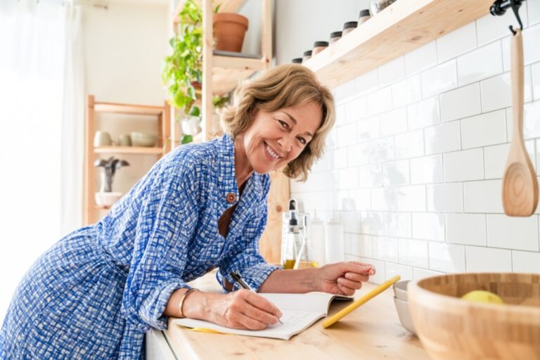 Women Over 50 Say They’re Living Smaller Lives on Purpose