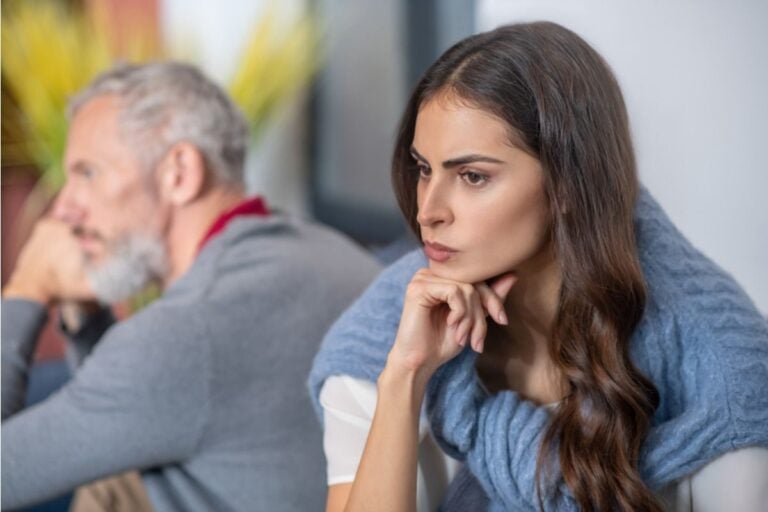 A Simple Question About Whether Husbands Make Life Easier Sparked A Huge Debate