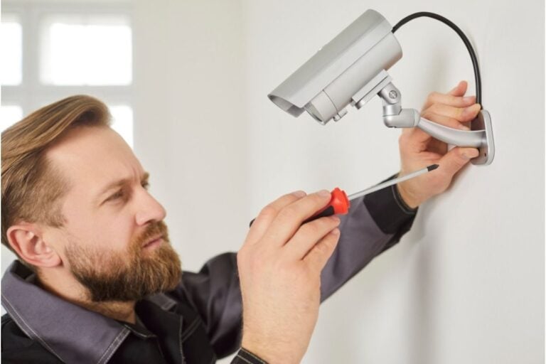 Am I Wrong for Being Totally Agaisnt My Husband Installing a Camera that Can See and Hear Everything in Our Home