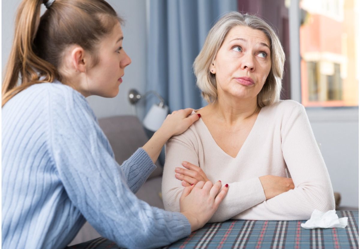 I Asked My Mom Not to Bring Her Fiancé on Our Vacation to Wolf Lodge and Now Everyone Is Upset