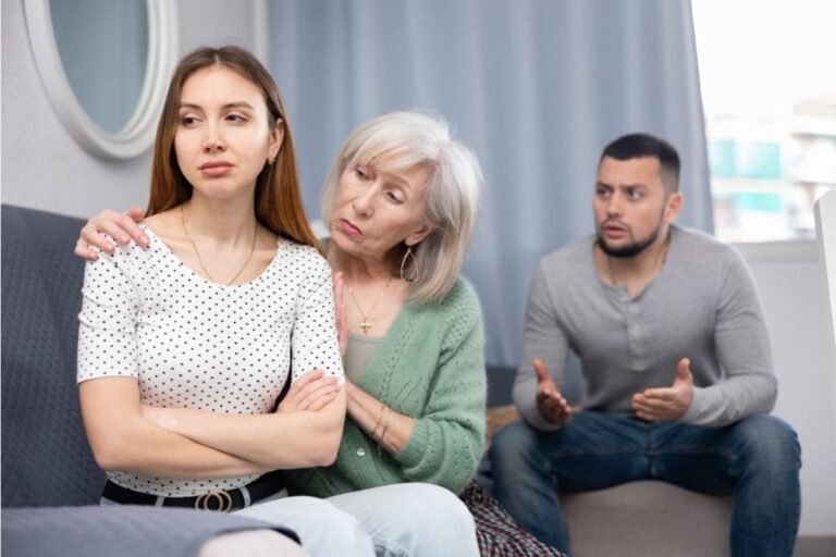 I Called My Husband’s Mom and Convinced Her Not to ‘Rescue’ Him and Now Everything Has Turned Into a Huge Conflict