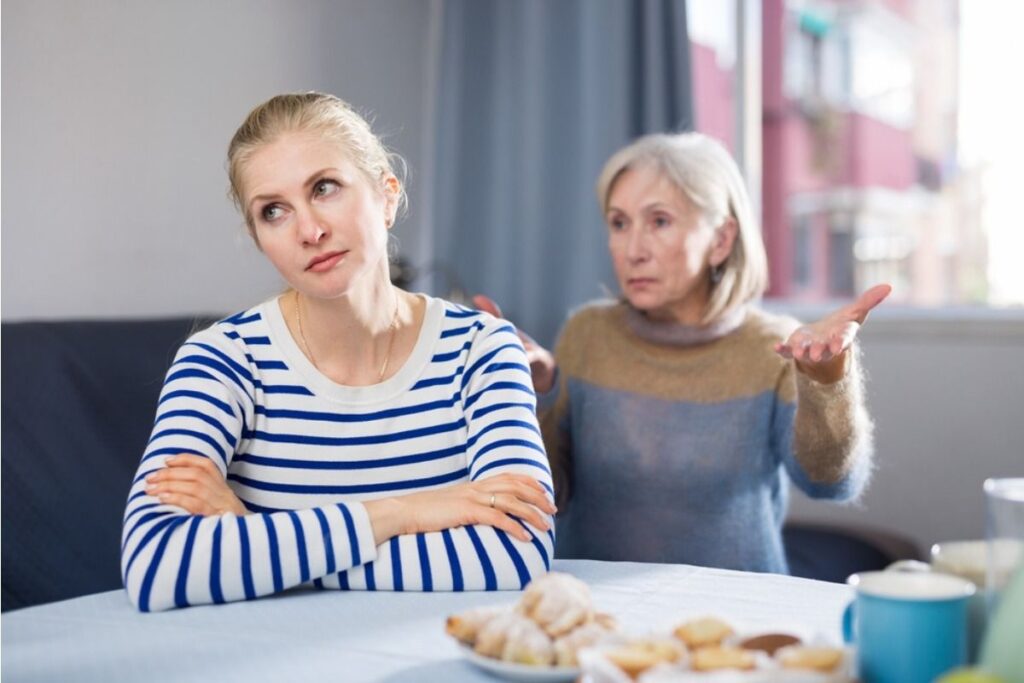I Gave My Mom 45 Days’ Notice to Move After She Lived RentFree for 3