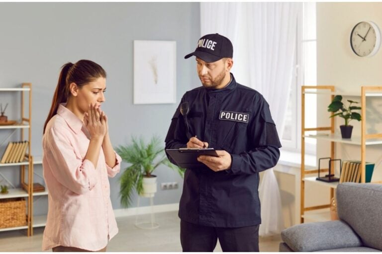 I Got the Cops Called on My Husband’s Family During His Planned BBQ and Now Everything Has Blown Up