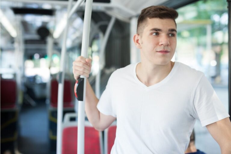 I Refused to Give Up My Priority Seat and an Old Man Hit Me With His Cane and Now Everything Has Exploded