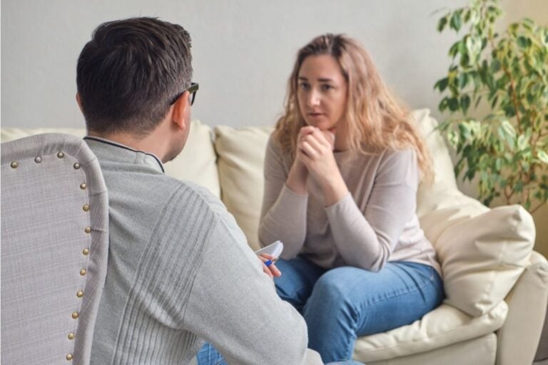 I Told My Therapist I Didn’t Want Her to Take Notes During Sessions and She Ended Our Two-Year Relationship Over It