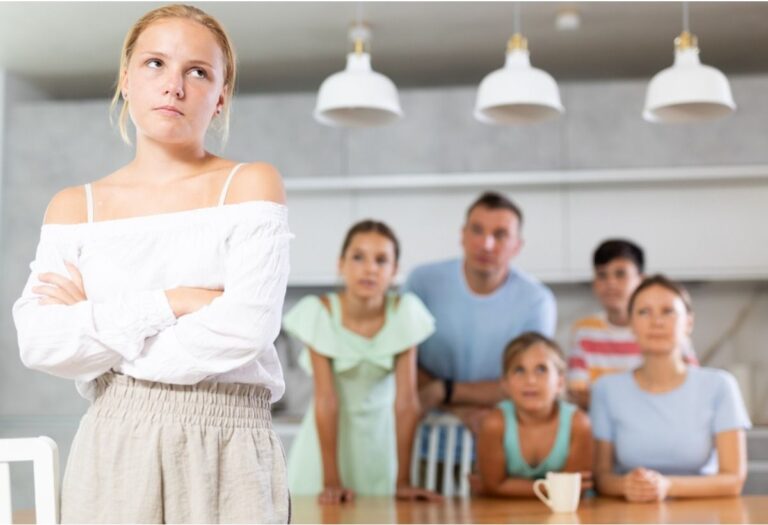 I Walked Out of a Family Gathering After They Called My Girlfriend ‘My Friend’ and Now Everyone Is Blowing It Up