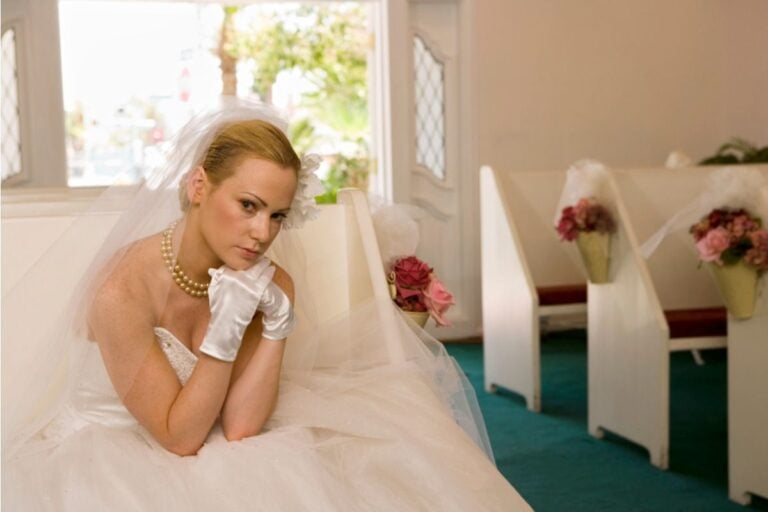 I’m Thinking About Not Inviting My Mother to My Wedding and Now I’m Wondering If I’m Going Too Far