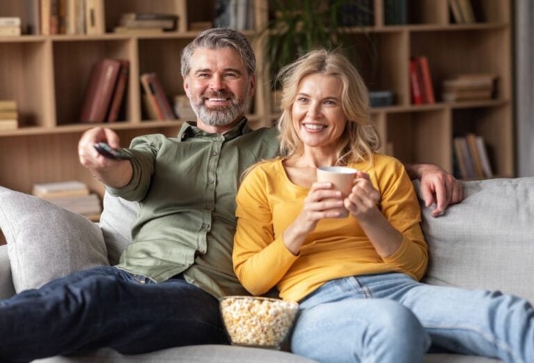 Marriage Dynamics Can Change In Surprising Ways As Couples Get Older