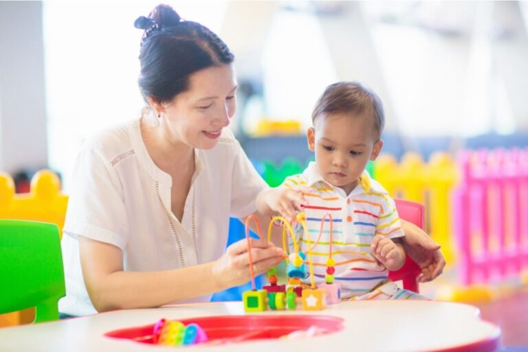 My Baby Had a Dirty Diaper at Daycare Drop-Off and Now I’m Wondering If I Handled It Wrong