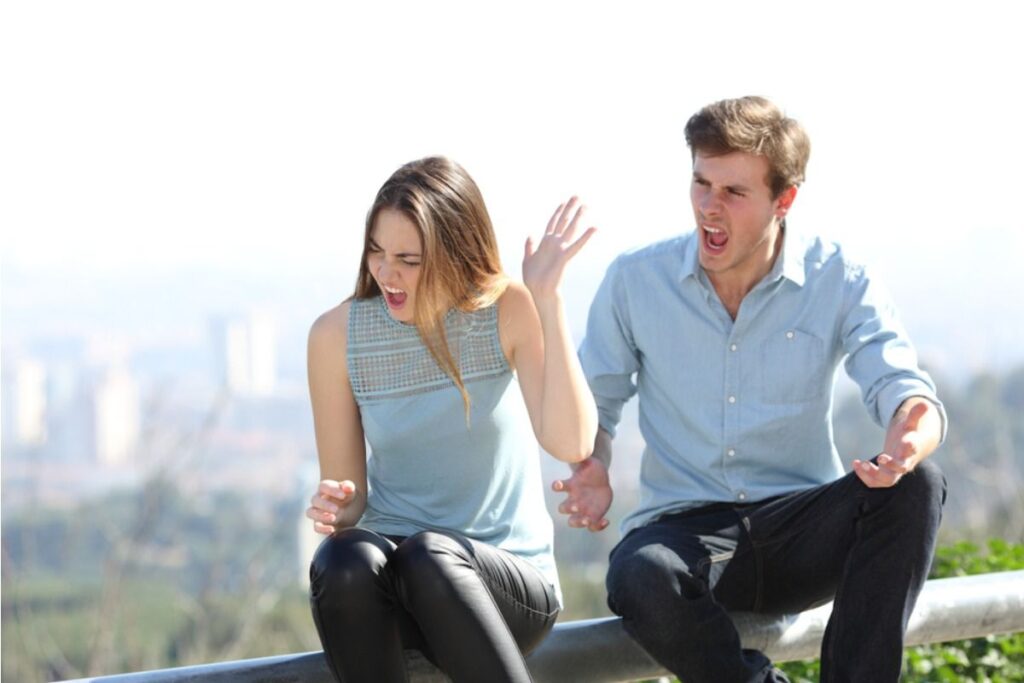My Boyfriend Called My Living Situation Inappropriate and I Refused