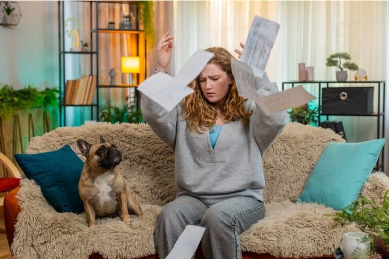 My Boyfriend’s Mom Claimed Ownership of My Dog and Now I Don’t Want to Help With the House Bills