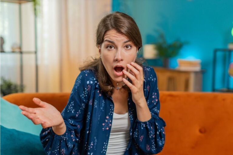 My Husband Keeps Telling Me to Workout My Jaw to Get Rid of My Double Chin, I Got Upset and He Says You're Being Too Sensitive He Makes Me Feel Ugly