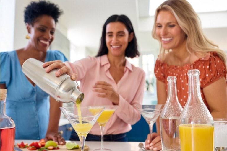 My In-Laws Keep Making Mixed Drinks With My Expensive Booze and I Finally Told Them to Stop