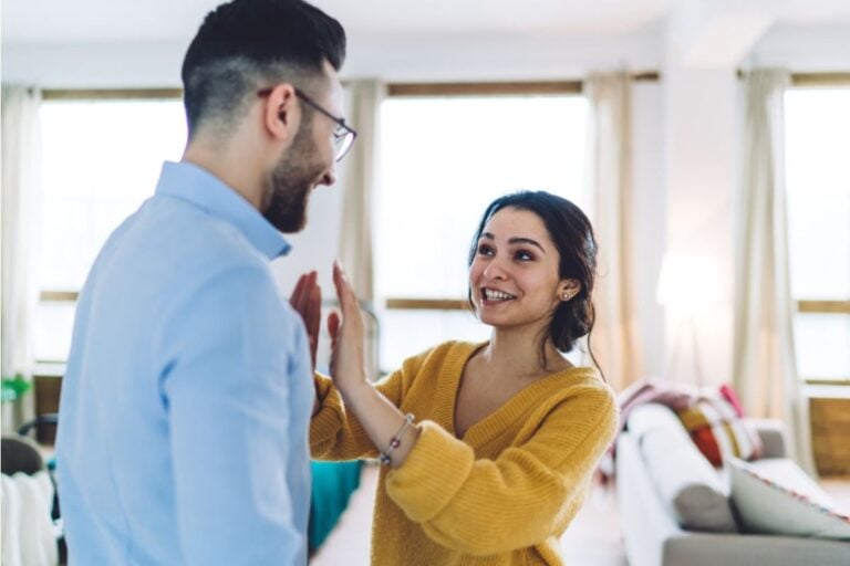 One Woman Says Her Husband Changed For The Better, But She’s Still Struggling