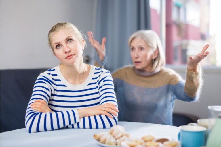 She Says Her Mother Put Her Apartment in Her Own Name, Took Over Her Finances and Now Threatens to Evict Her Over Church