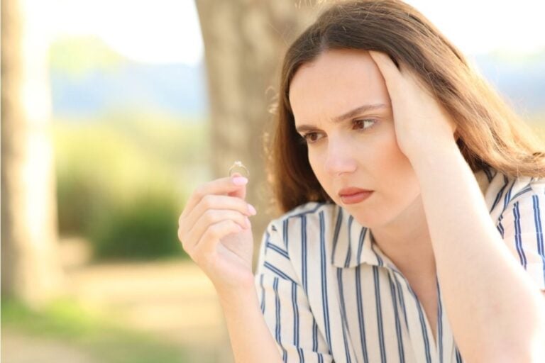 Some Women Say Marriage Gets Easier With Age, Others Say The Opposite Happened