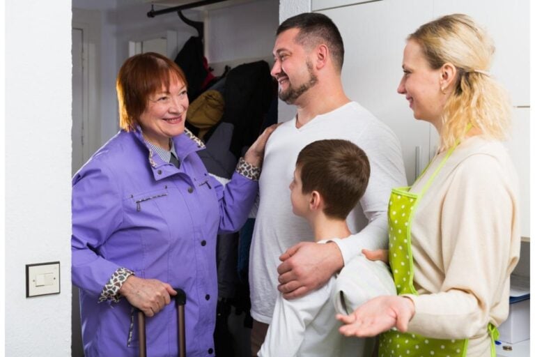 Woman Says Her Adult Son Asked to Move His Family Into Her Home but Refuses to Pay Rent