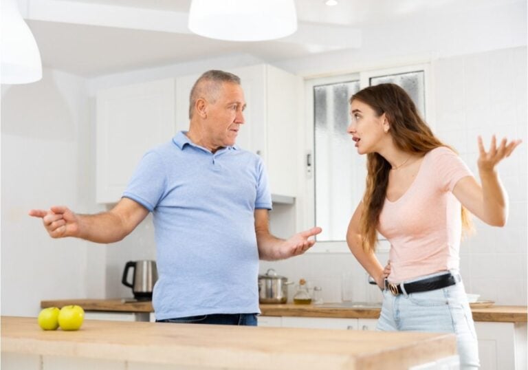 I Told My Dad to Choose Between Me and My Stepmom and Now I’m Questioning Everything