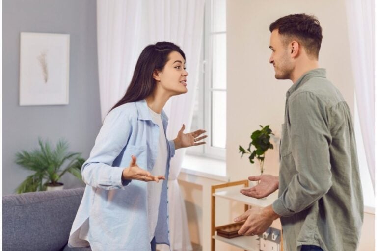 I Told My Husband I’d Take the Kids and Leave If His Adult Daughters Don’t Move Out and Now I’m Questioning Everything