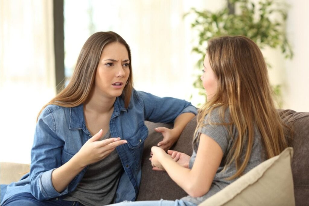 I Told My Sister She Doesn’t Get to Have an Opinion on My Divorce and ...