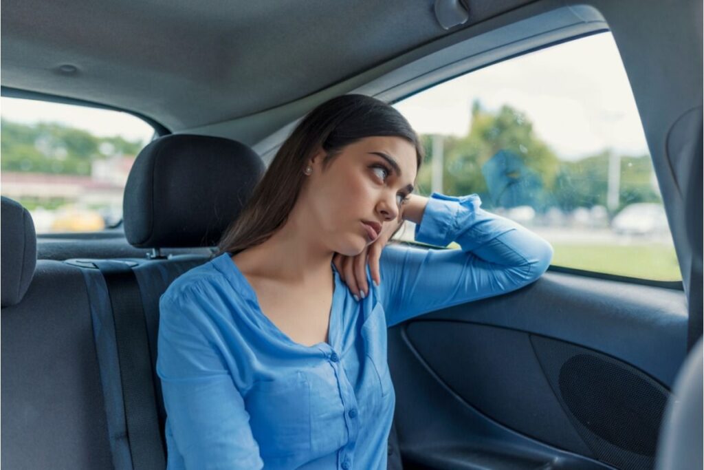 I’m Thinking About Leaving My Husband Because He Won’t Buy Me a Car and