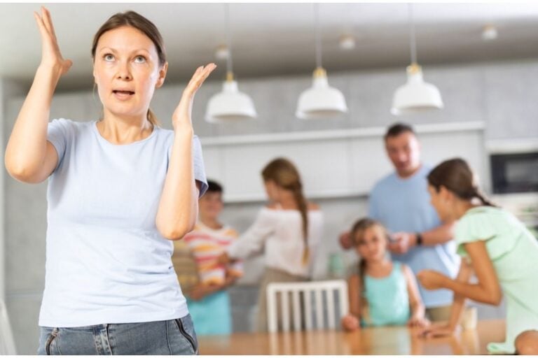 One Person Admits to Making Family Members Uncomfortable to Force Them to Leave, Saying 'Nothing Else Was Working'