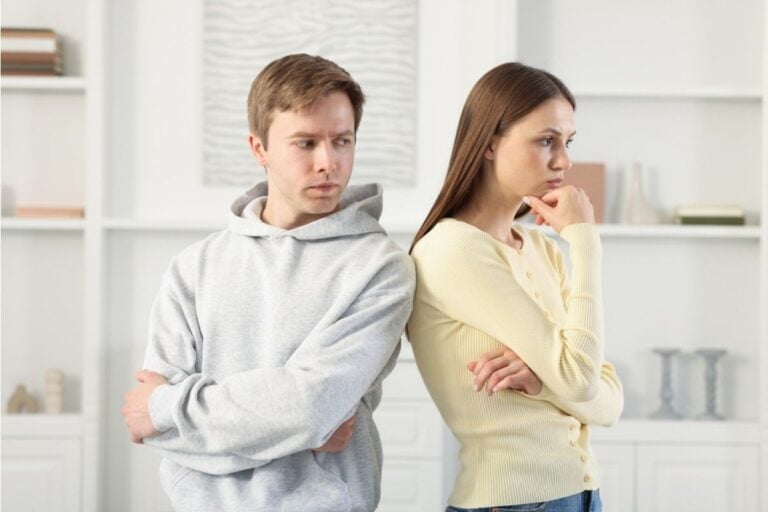 Was She Wrong to Shut Down Conversations When Her Husband Interrupts Her