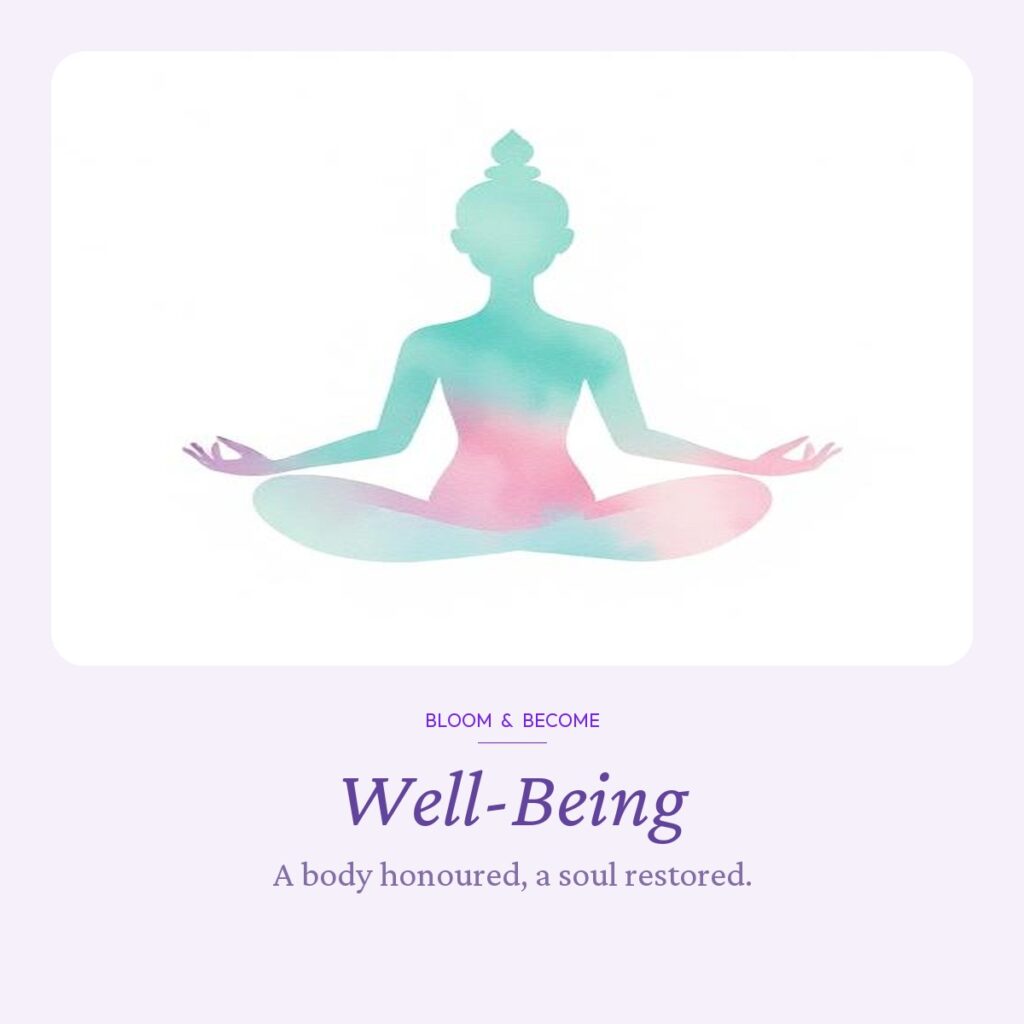 icon for well-being.